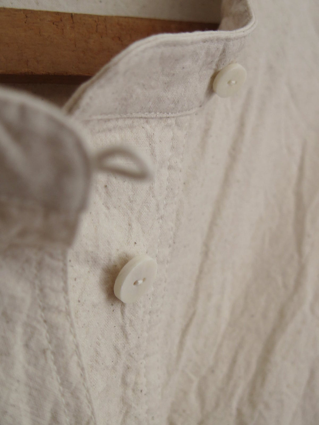 LIGHT CANVAS G SHIRT