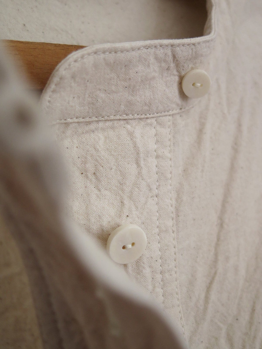LIGHT CANVAS G SHIRT