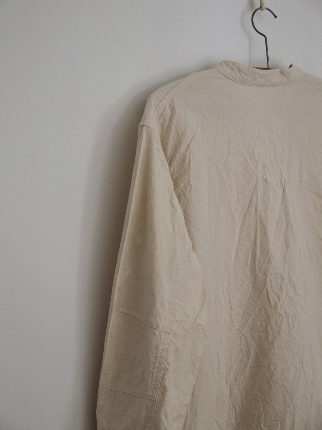 LIGHT CANVAS G SHIRT