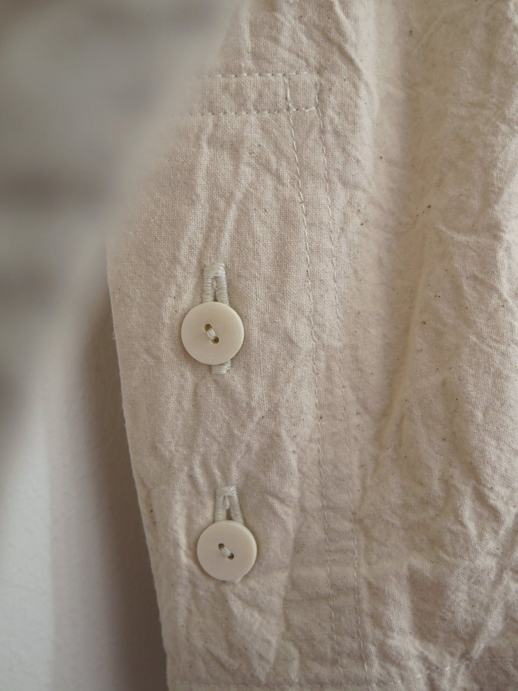LIGHT CANVAS G SHIRT