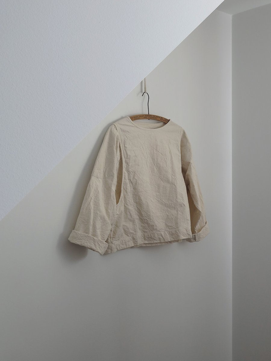 LIGHT CANVAS BM TOP