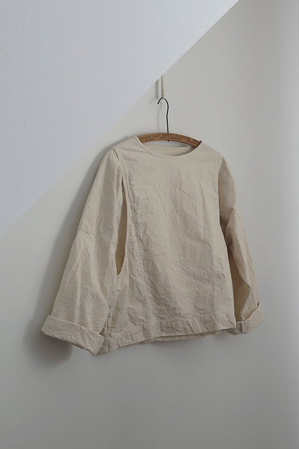 Matka | LIGHT CANVAS BM TOP | Hazel & Rose | Minneapolis