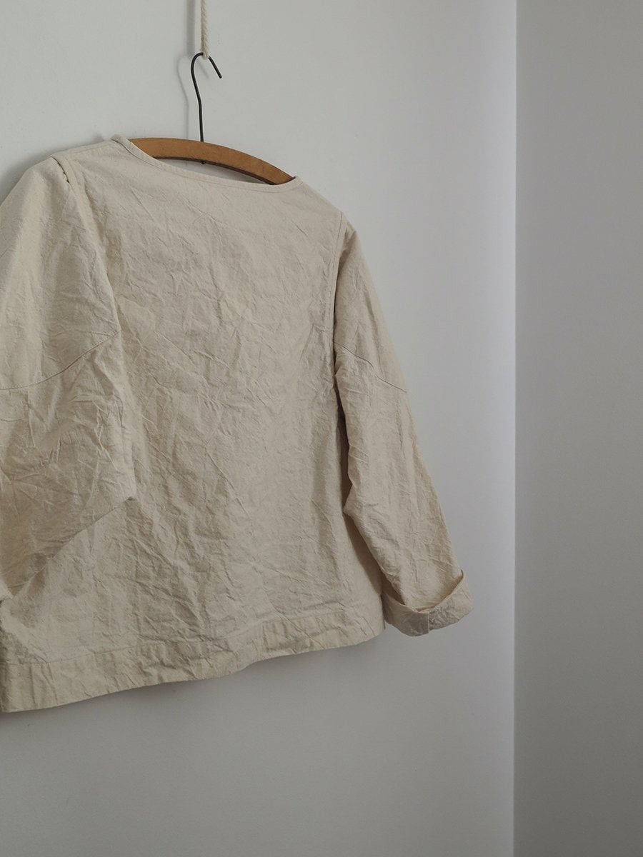 LIGHT CANVAS BM TOP