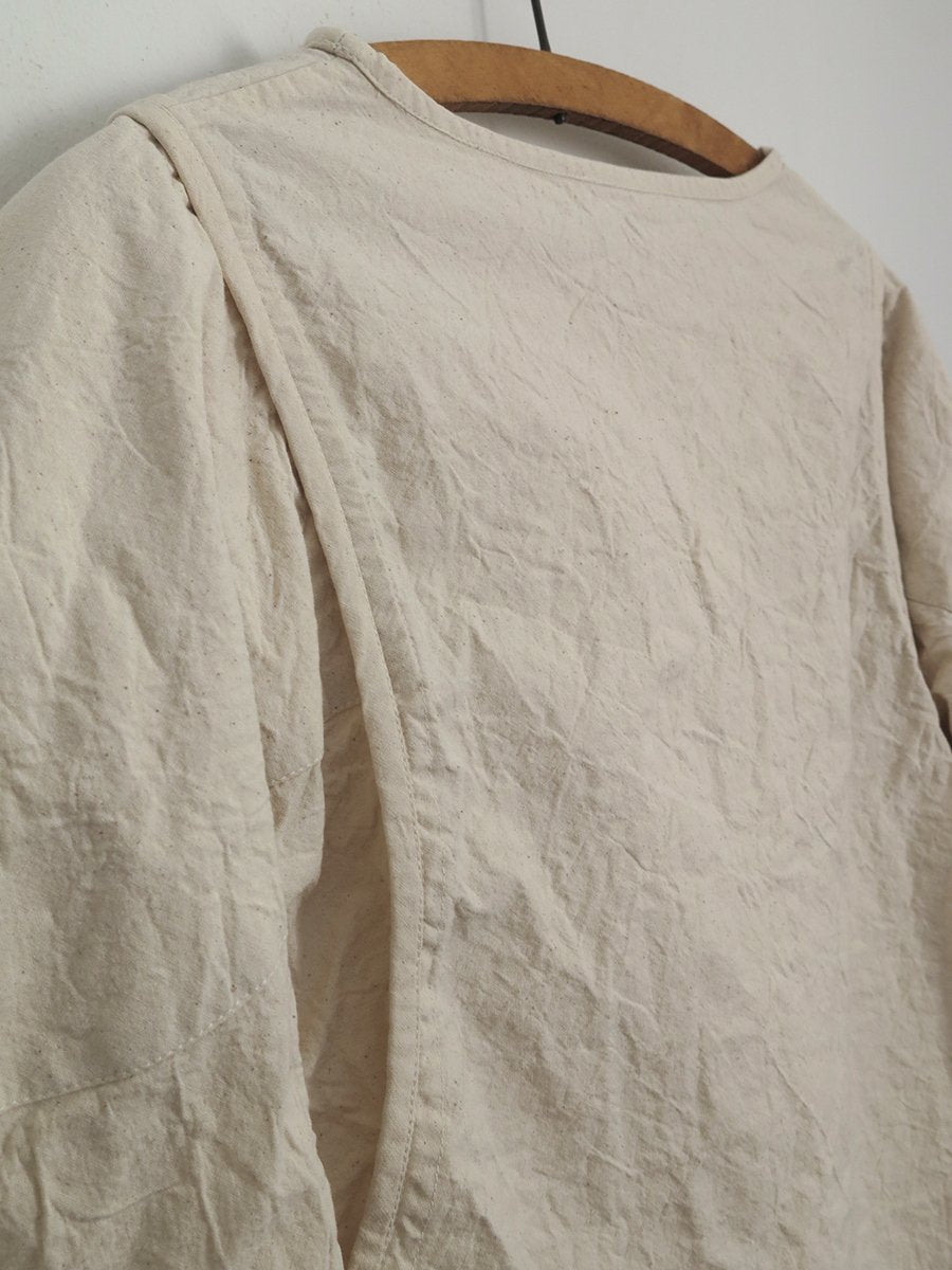 LIGHT CANVAS BM TOP