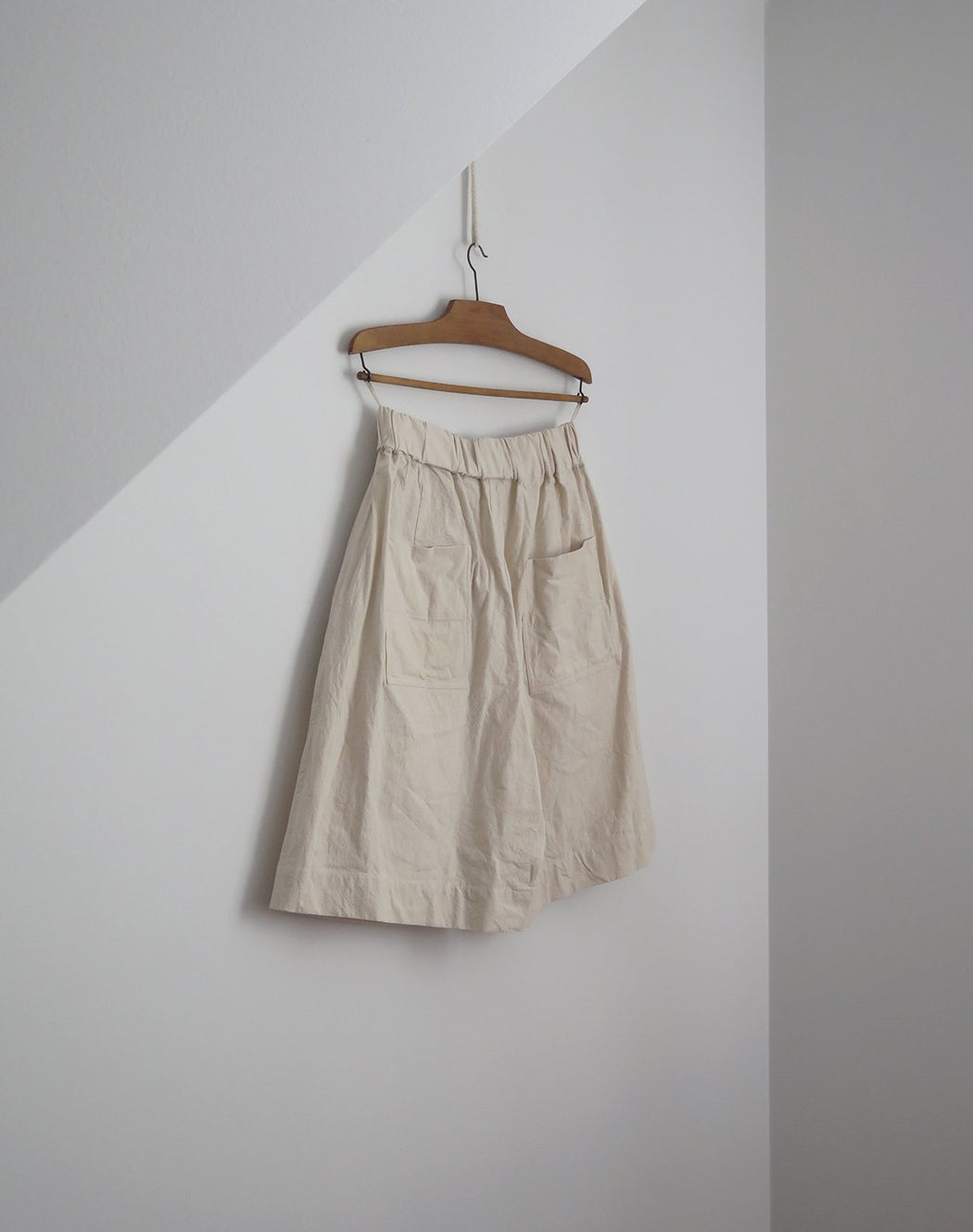 LIGHT CANVAS B SHORTS