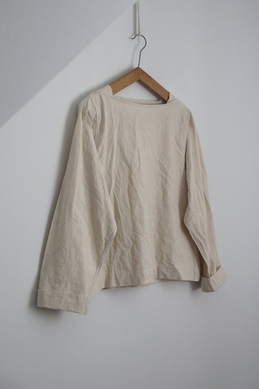 Matka | LIGHT CANVAS T TOP | Hazel & Rose | Minneapolis