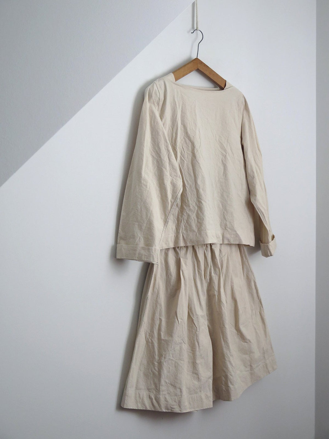 Matka | LIGHT CANVAS T TOP | Hazel & Rose | Minneapolis
