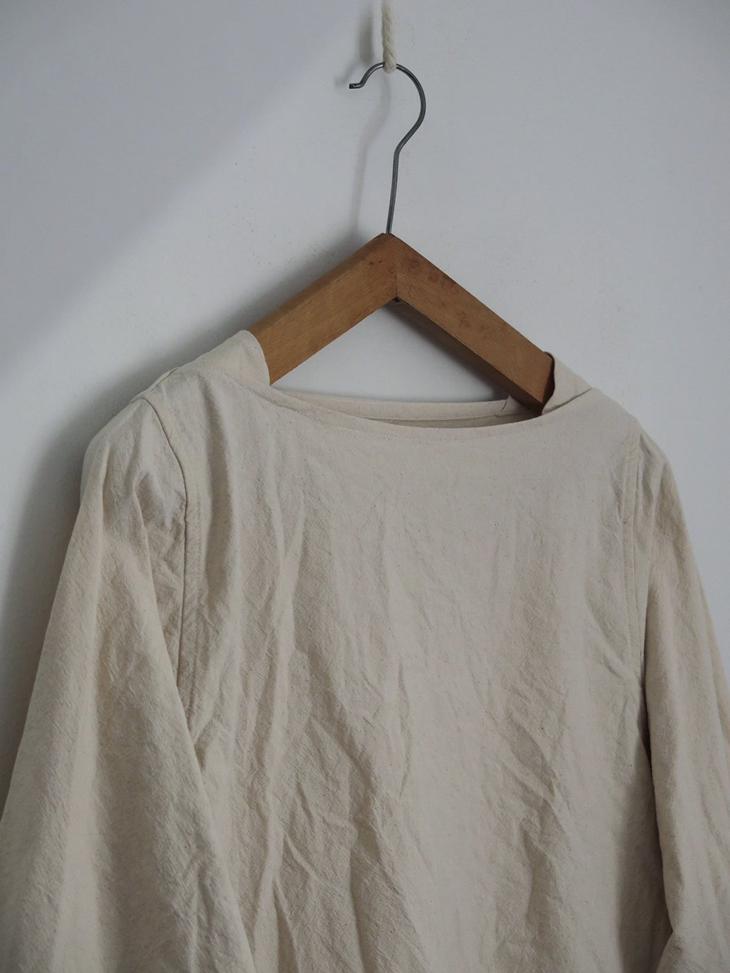 Matka | LIGHT CANVAS T TOP | Hazel & Rose | Minneapolis