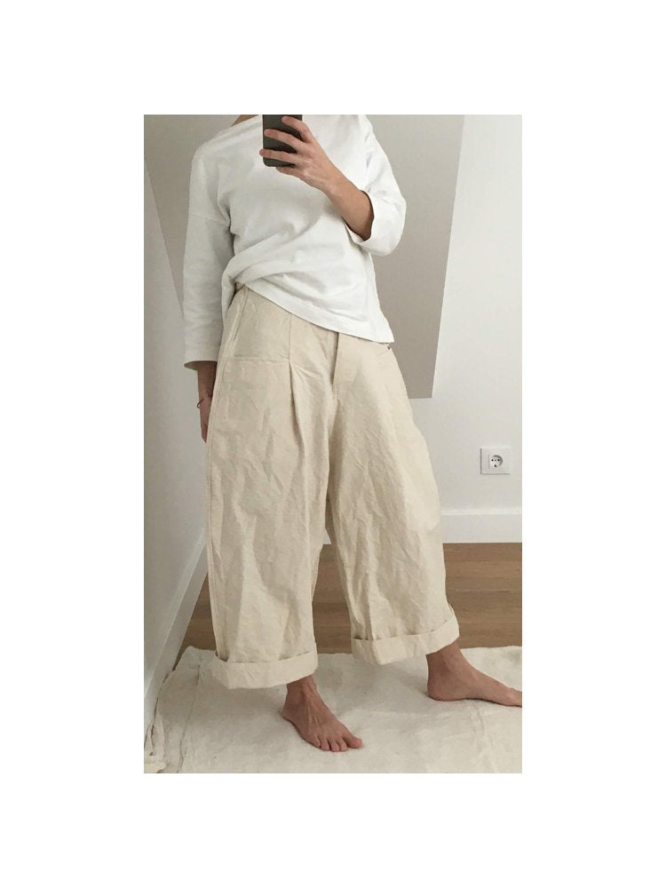 Matka | Maxi Trouser No. 2 | Hazel & Rose | Minneapolis