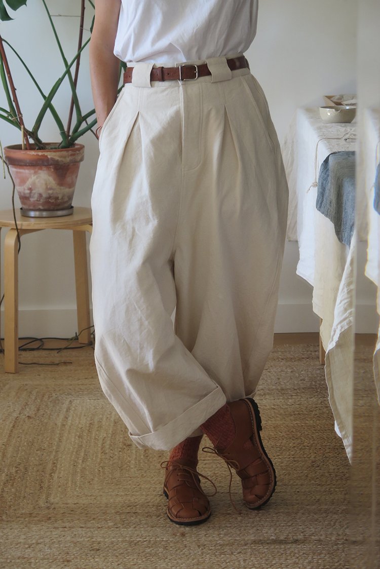 Matka | Maxi Trouser No. 3 | Hazel & Rose | Minneapolis