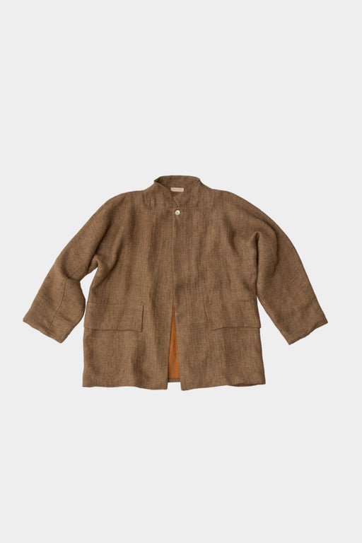 Limo | Worker Jacket | Herringbone | Hazel & Rose | Minneapolis