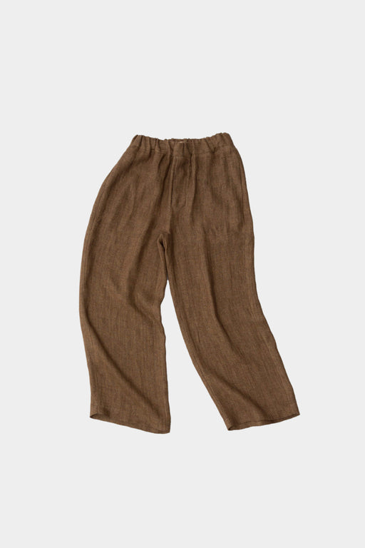 Limo | Worker Trousers | Herringbone | Hazel & Rose | Minneapolis