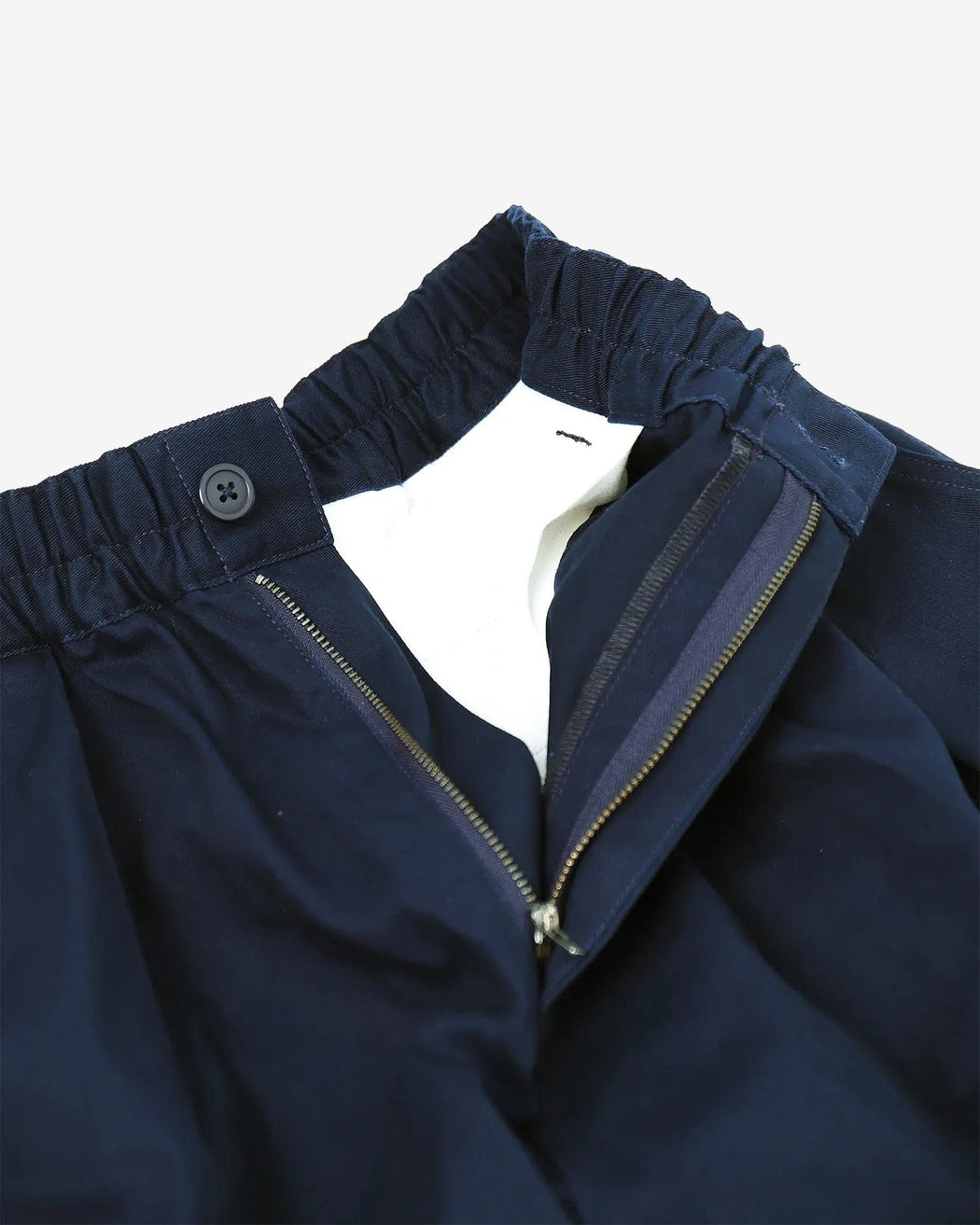 BIG UNISEX BALLOON PANTS #590 | Navy