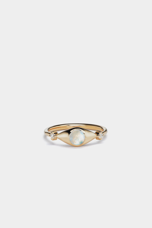 BRUCE NYC | Moondrop Ring | Hazel & Rose | Minneapolis