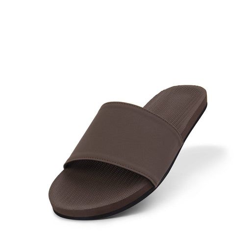 Recycled Soles Slides | Soil