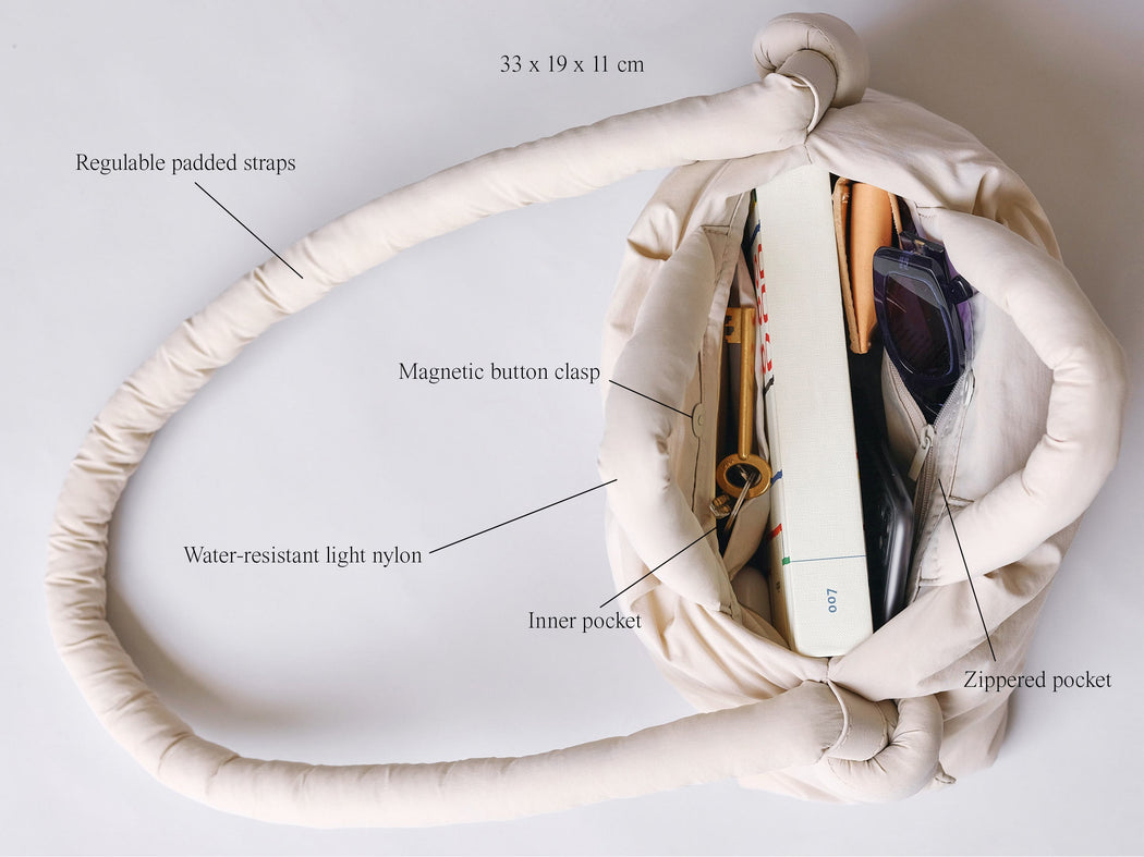 MINIONA SOFT BAG