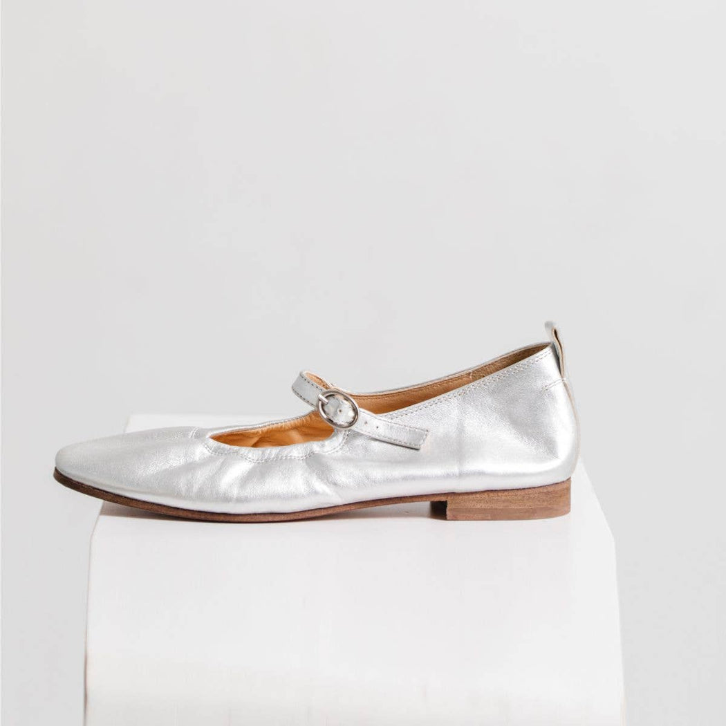The Mary Jane | Silver