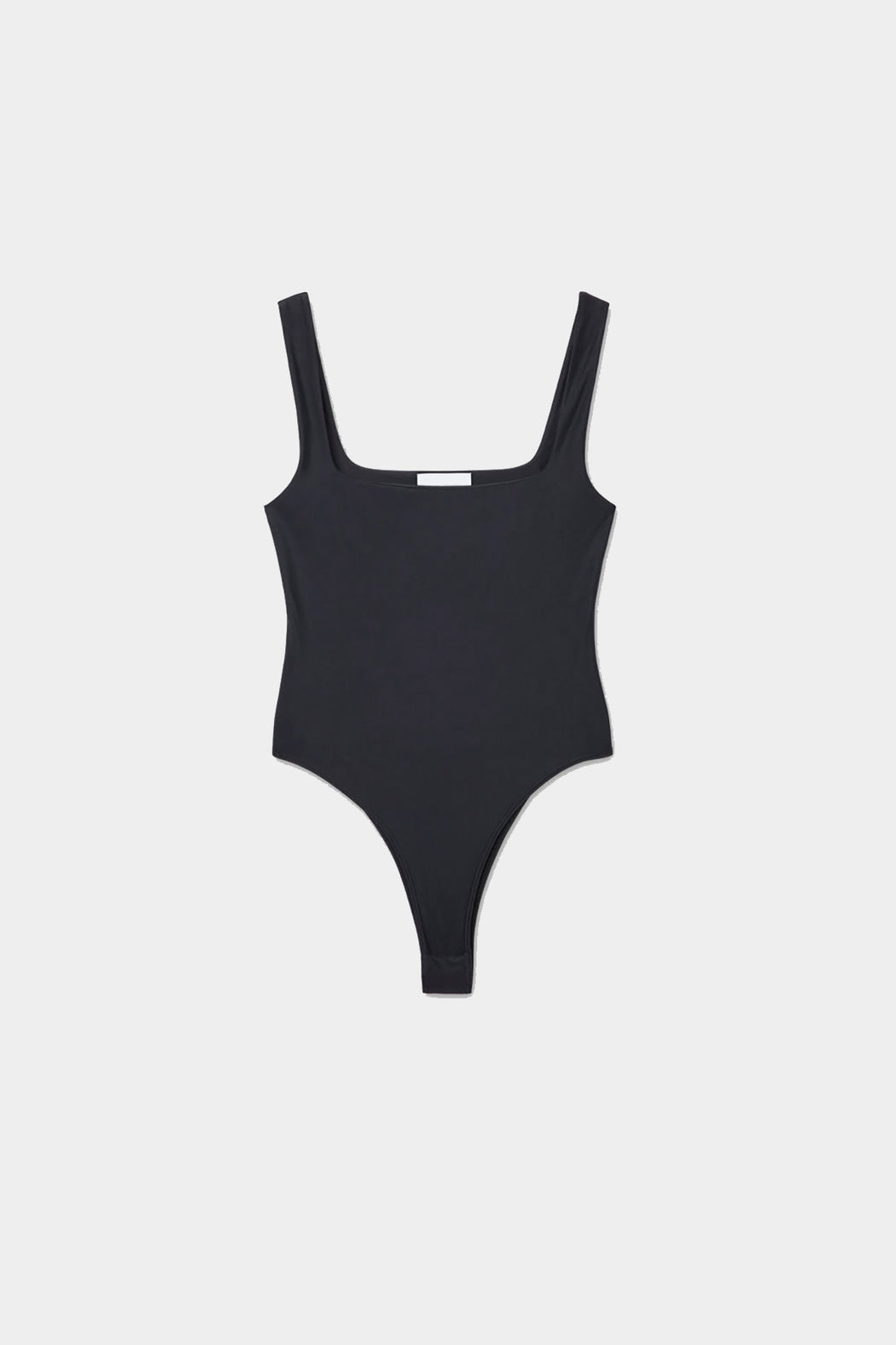 Dāl | ESSENTIAL BODYSUIT  | BLACK | Hazel & Rose | Minneapolis