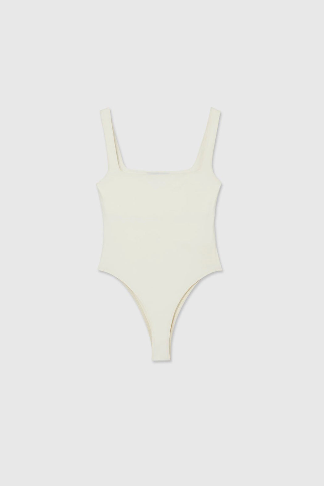 ESSENTIAL BODYSUIT | IVORY