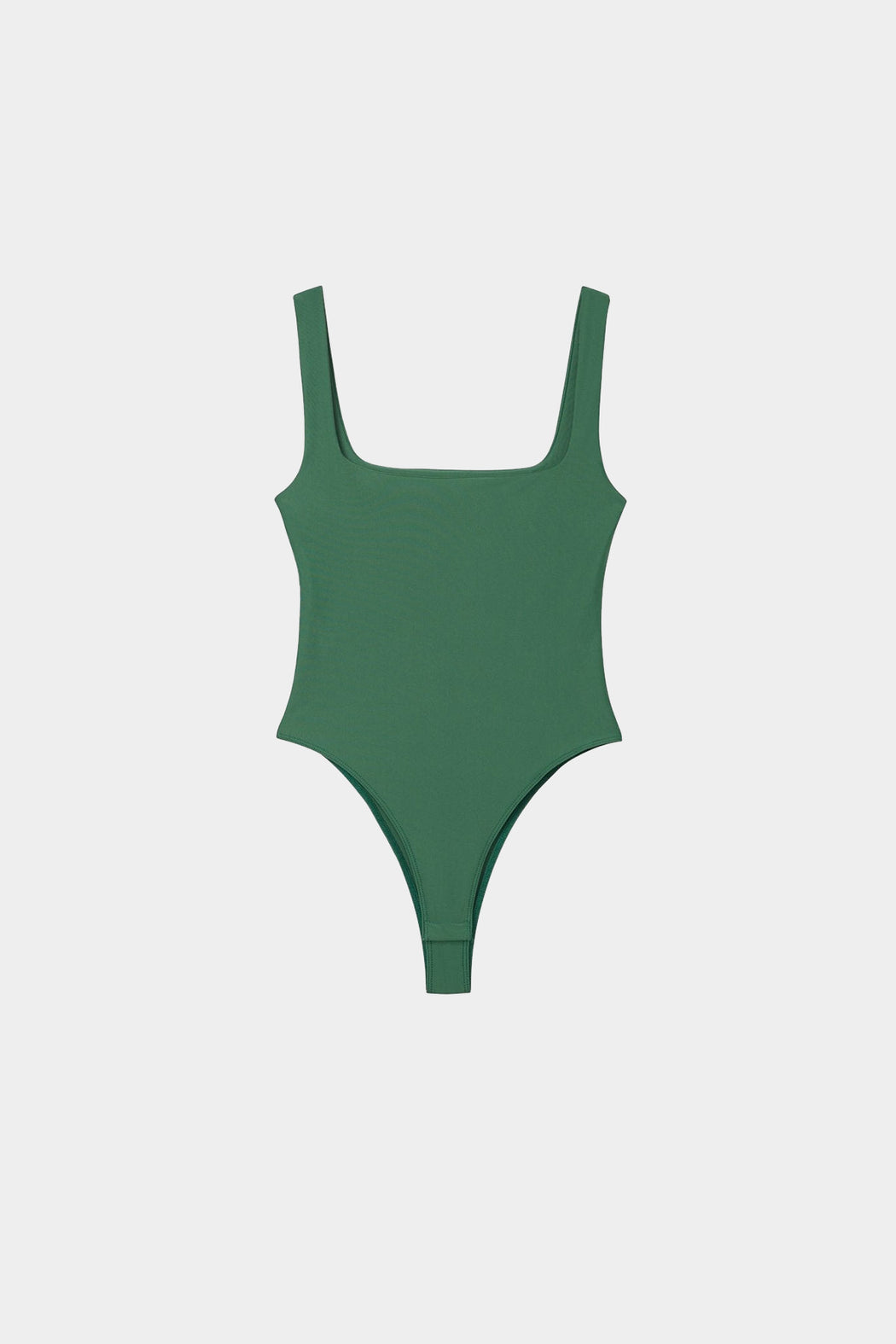 Dāl | ESSENTIAL BODYSUIT | IVY GREEN | Hazel & Rose | Minneapolis
