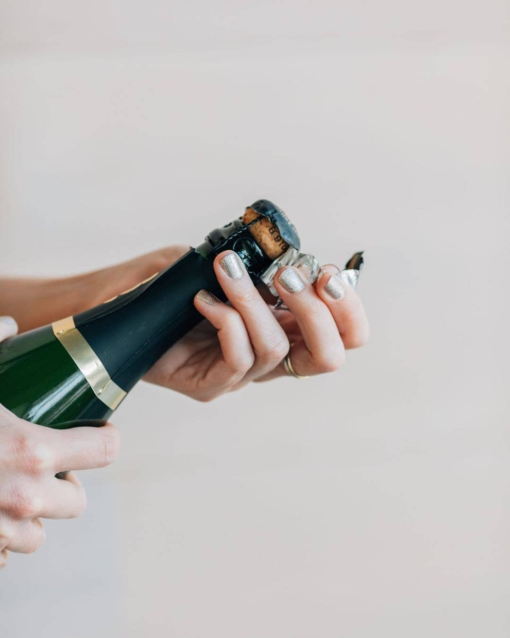Champagne Nail Polish