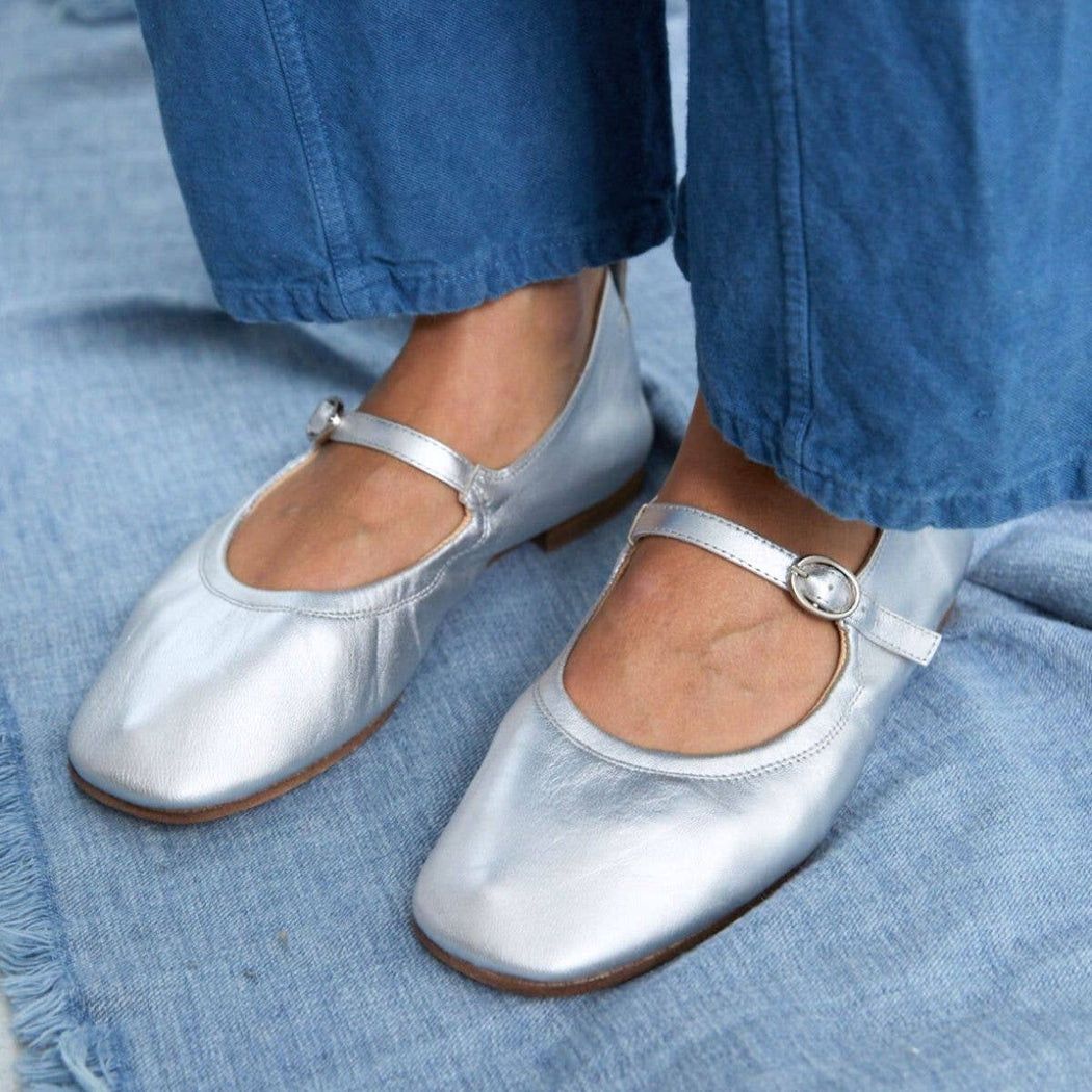 The Mary Jane | Silver