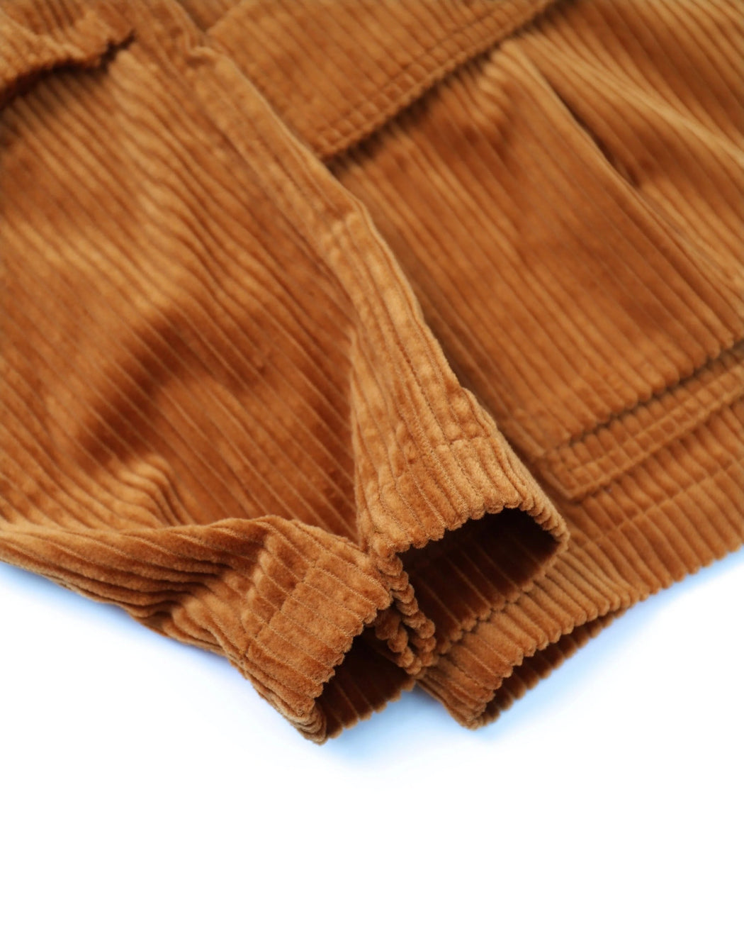 RAILROAD CARDIGAN #592 | Burnt Sienna