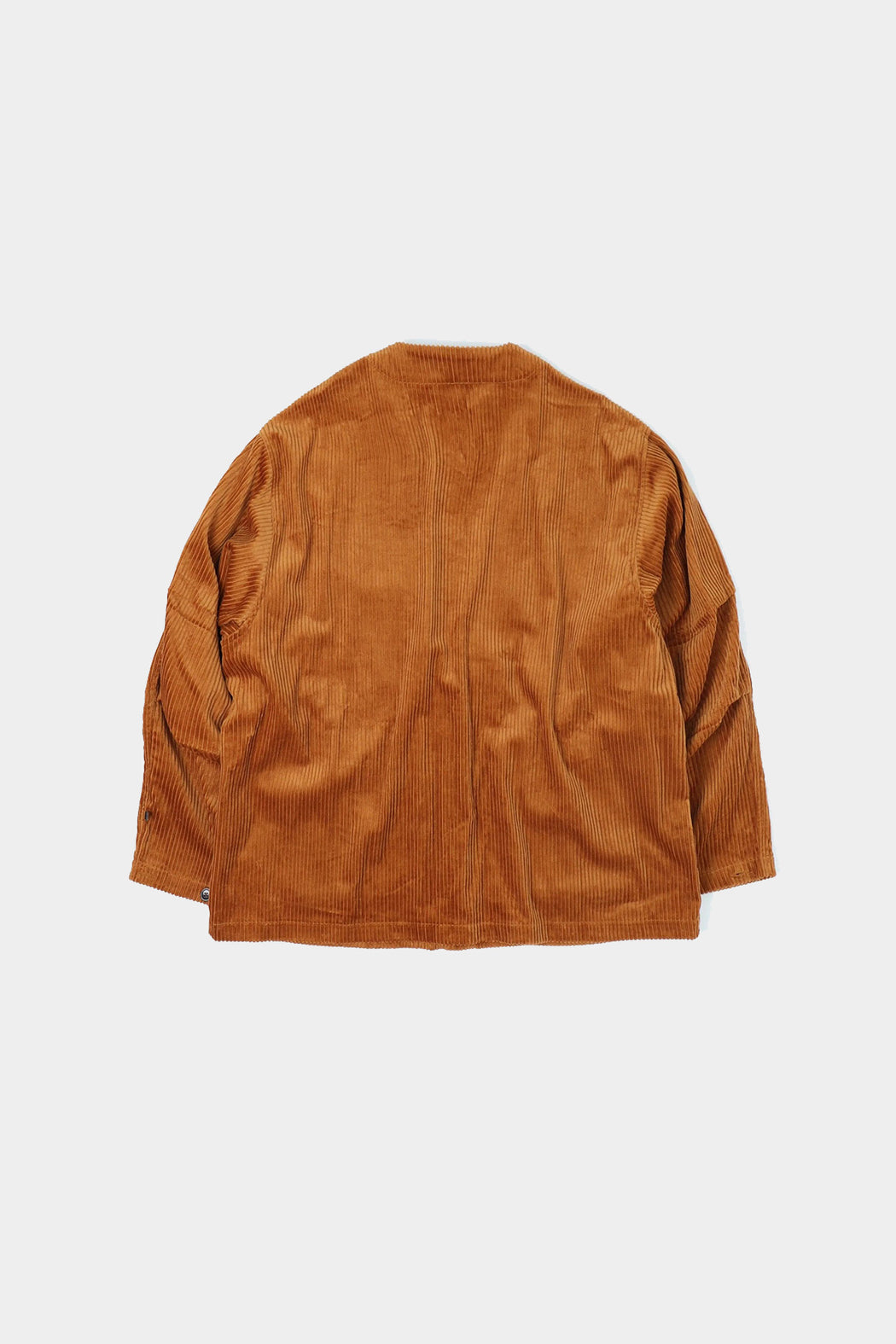 Workware | RAILROAD CARDIGAN #592 | Burnt Sienna | Hazel & Rose | Minneapolis