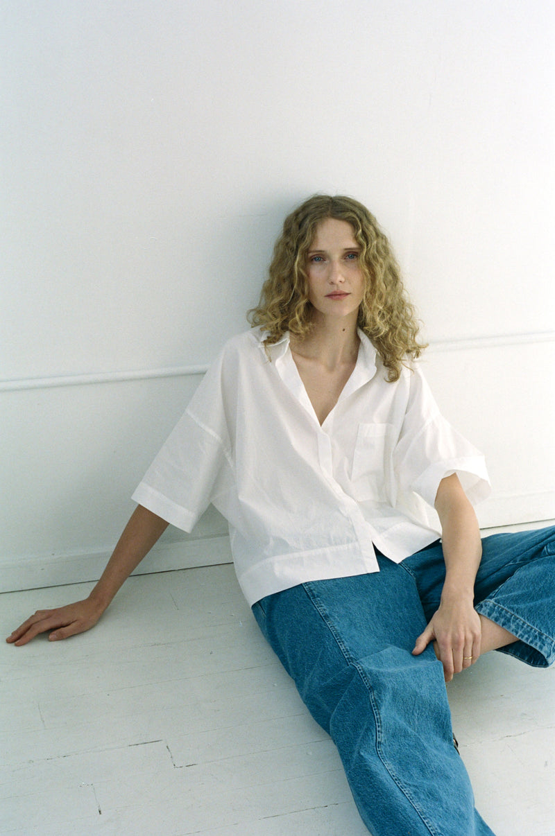 SHAINA MOTE | SILAS TOP | SALT | HAZEL & ROSE | MINNEAPOLIS