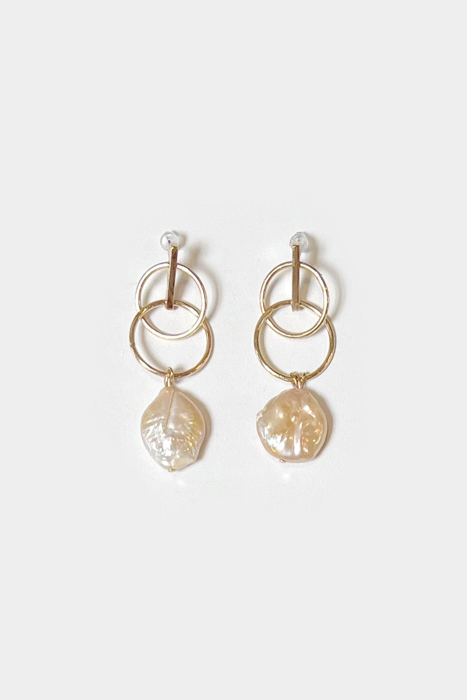 Pearl Drop Earring