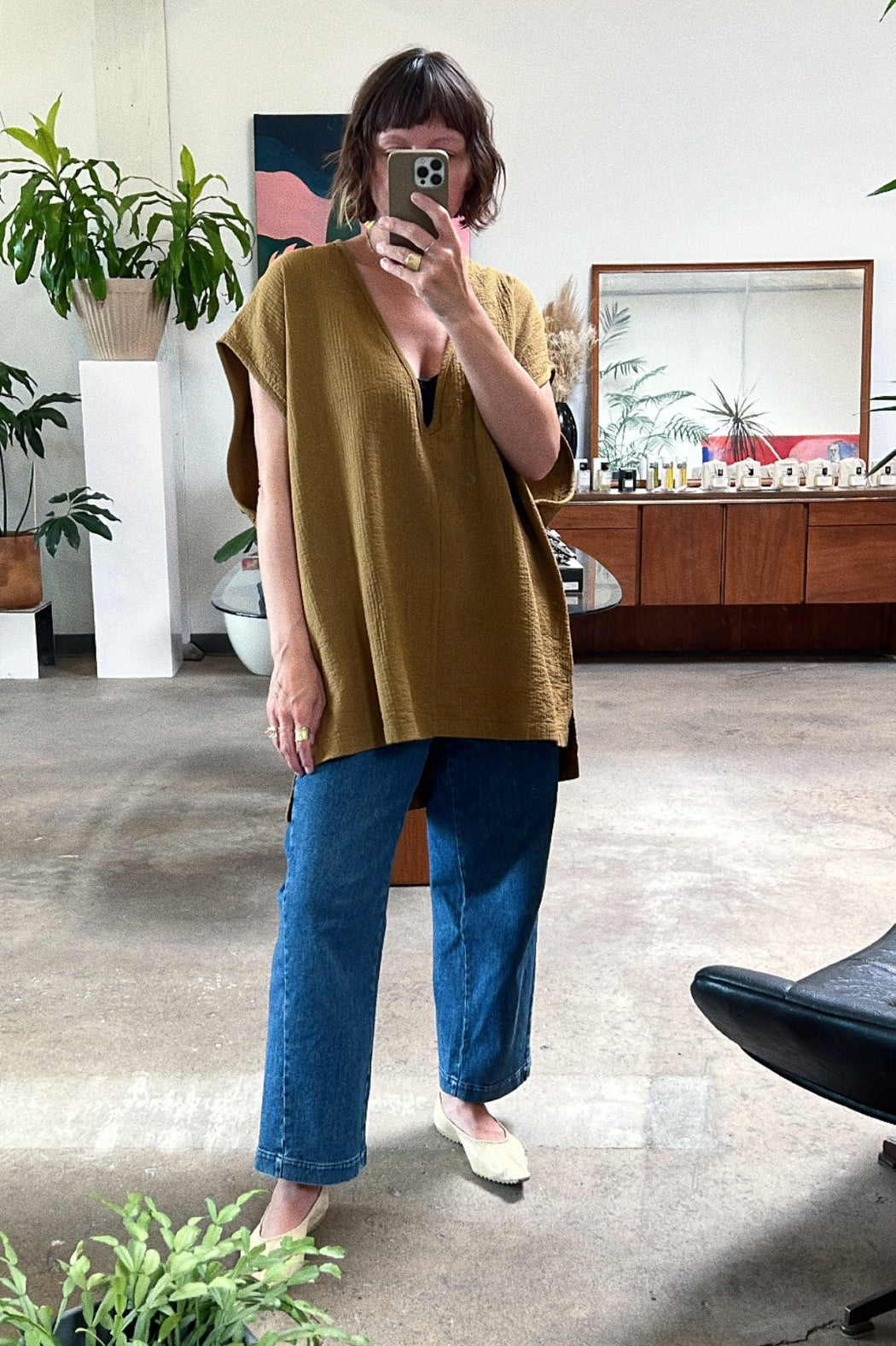 Easy Vest | Olive