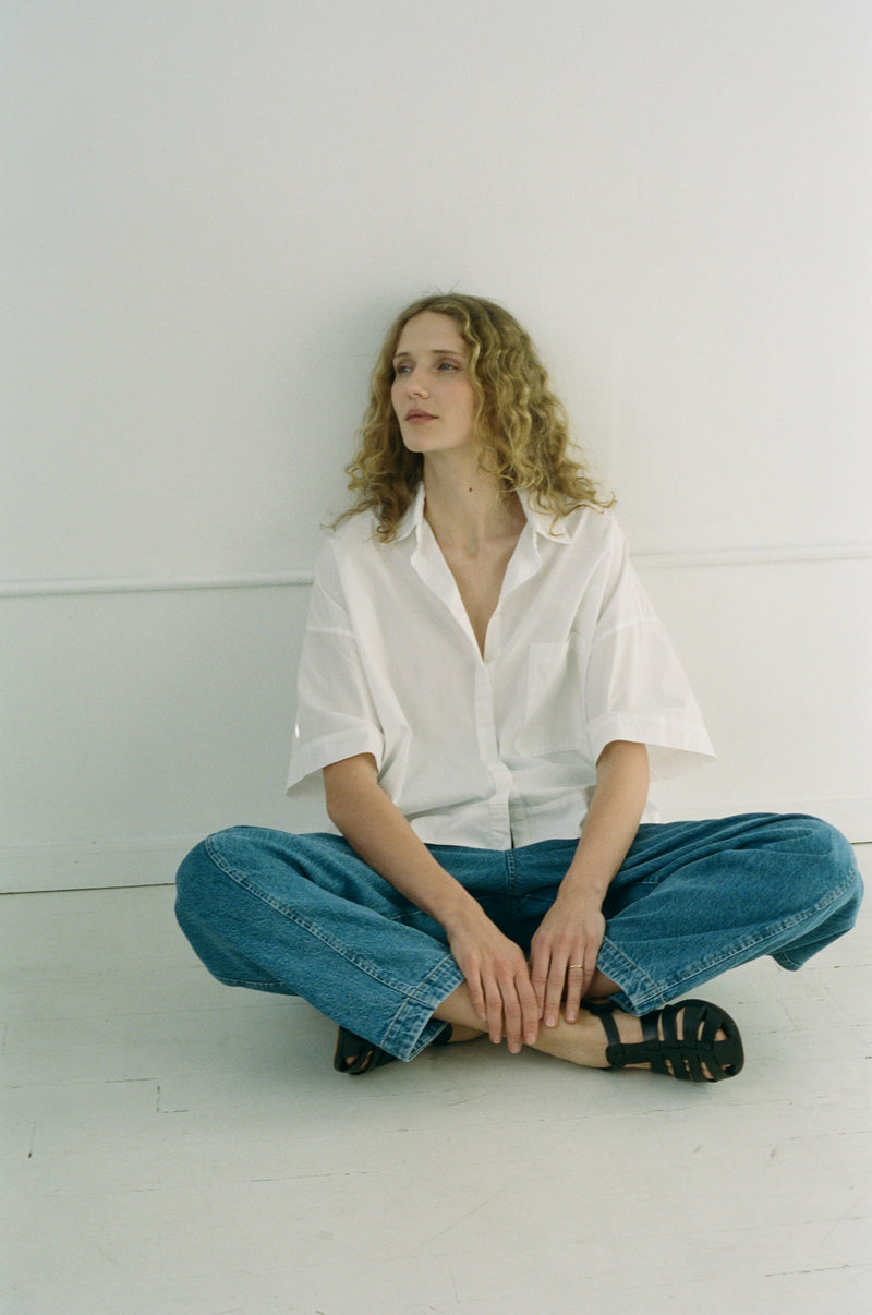 SHAINA MOTE | SILAS TOP | SALT | HAZEL & ROSE | MINNEAPOLIS