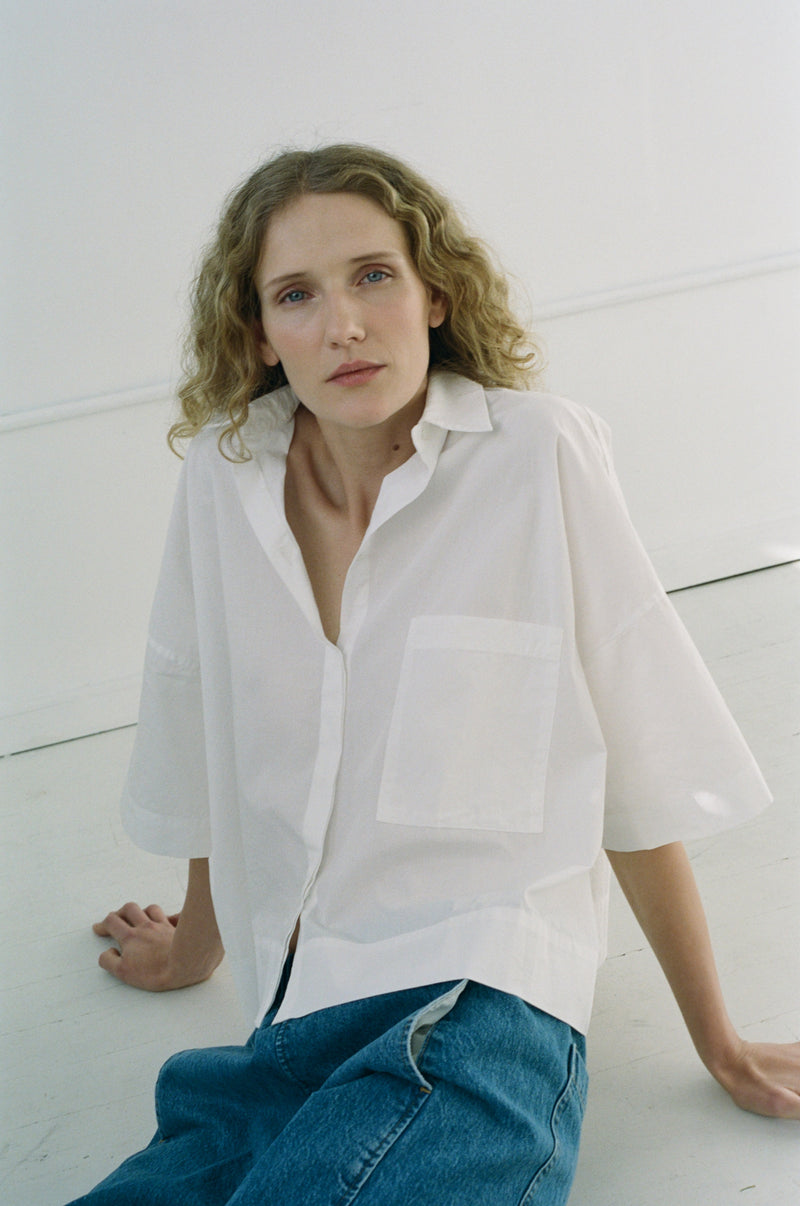 SHAINA MOTE | SILAS TOP | SALT | HAZEL & ROSE | MINNEAPOLIS