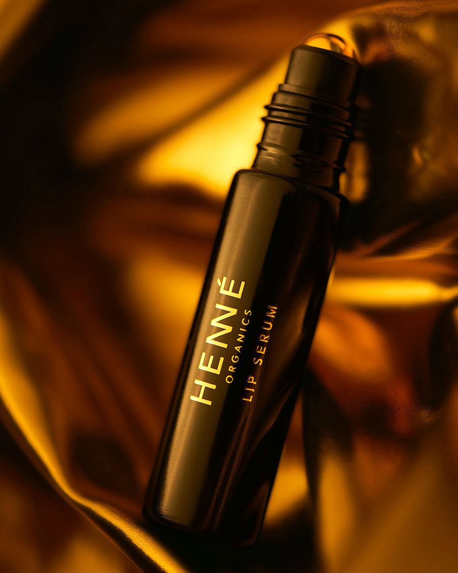 Henne Organics | Lip Serum | Hazel & Rose | Minneapolis, MN
