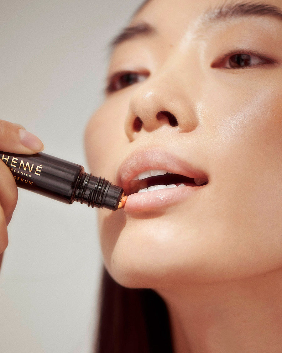Henne Organics | Lip Serum | Hazel & Rose | Minneapolis, MN