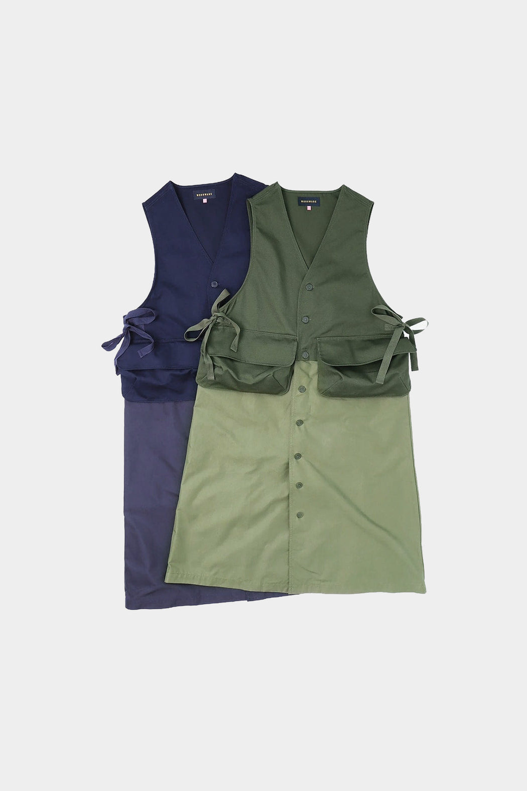 Workware | FIELD ONE PIECE #616 | Green | Hazel & Rose | Minneapolis