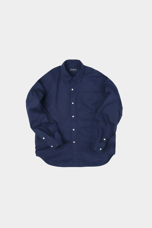 Workware | POCKET SHIRT #597 | Navy | Hazel & Rose | Minneapolis 