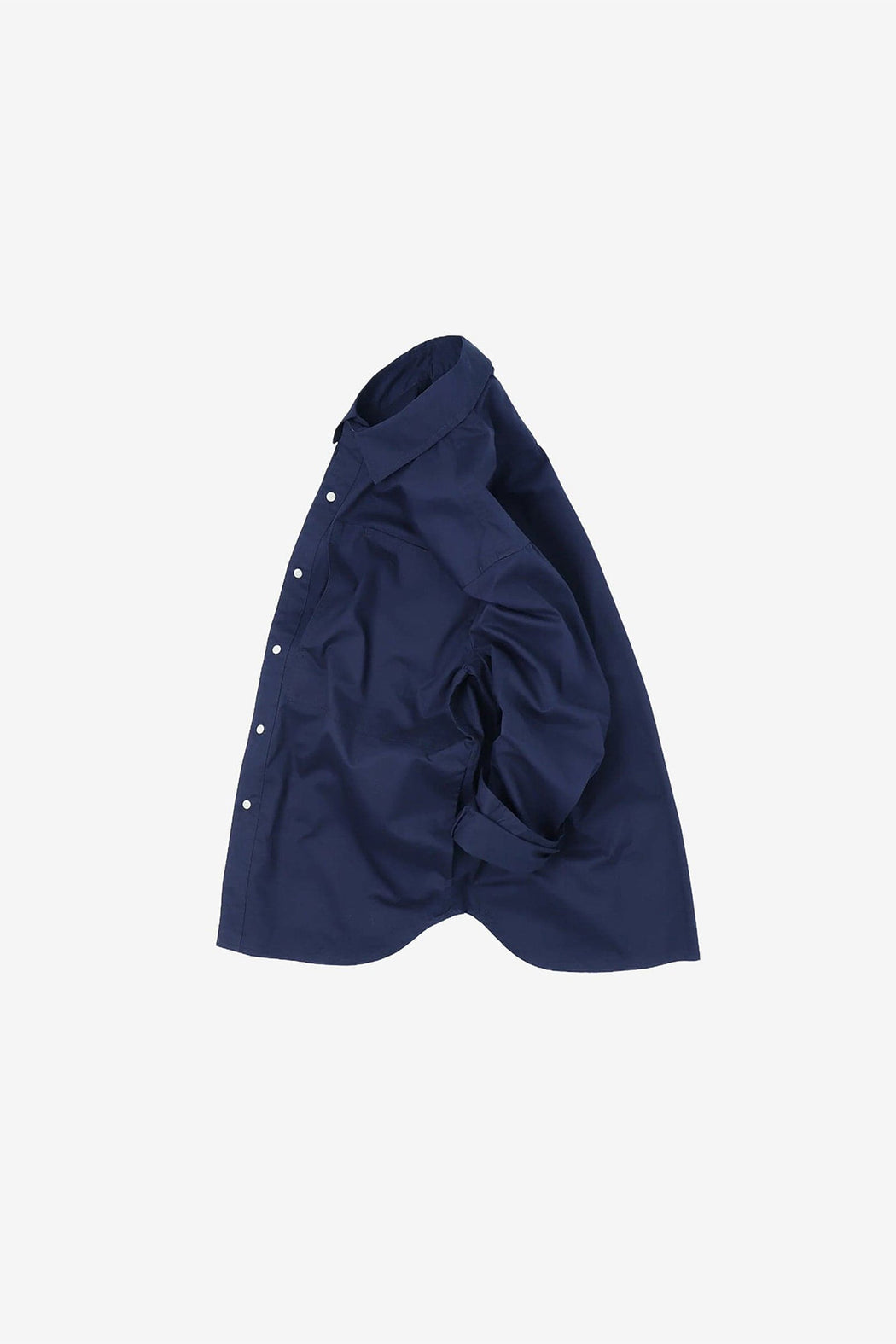 Workware | POCKET SHIRT #597 | Navy | Hazel & Rose | Minneapolis
