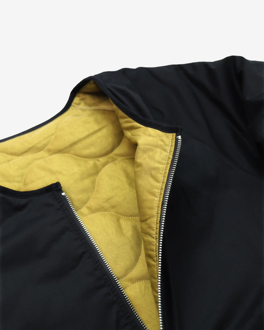 Workware | BIG LINER REVERSIBLE JACKET #604 | Black & Olive | Hazel & Rose | Minneapolis