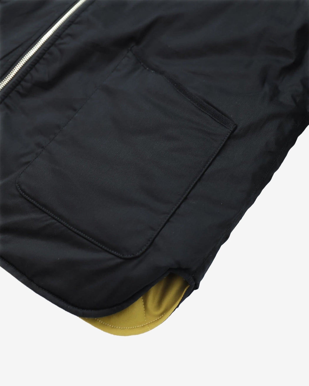 Workware | BIG LINER REVERSIBLE JACKET #604 | Black & Olive | Hazel & Rose | Minneapolis 