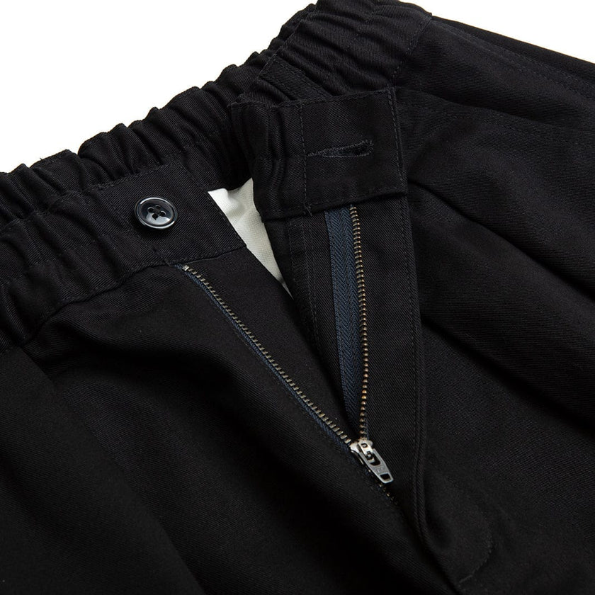 STANDARD - UNISEX BALLOON PANTS #444 | Black