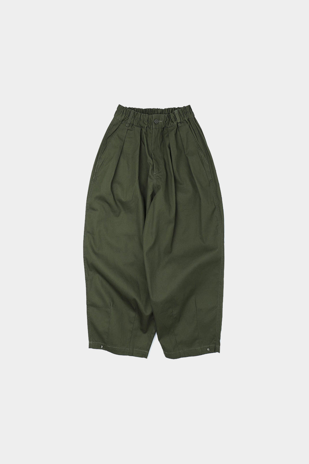 STANDARD - UNISEX BALLOON PANTS #444 | Green