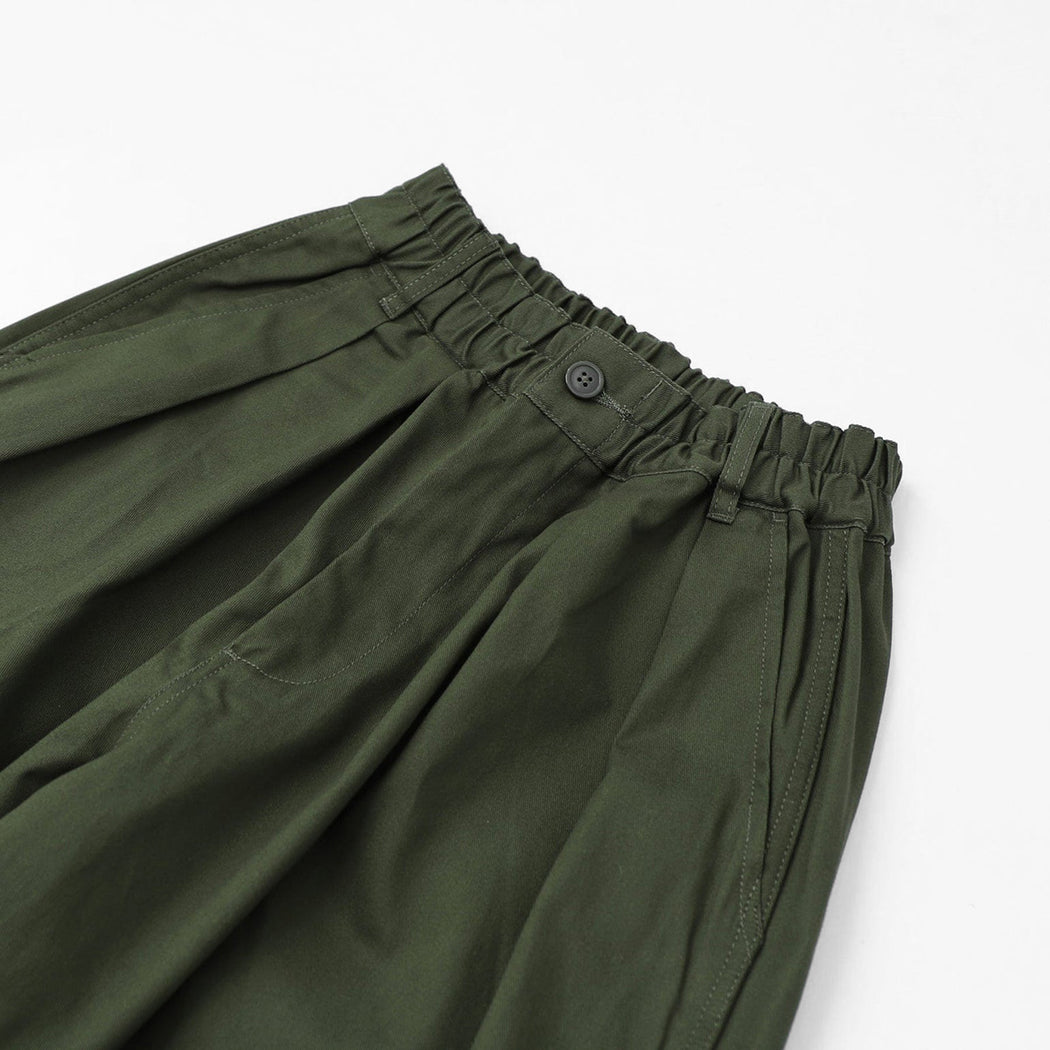 STANDARD - UNISEX BALLOON PANTS #444 | Green