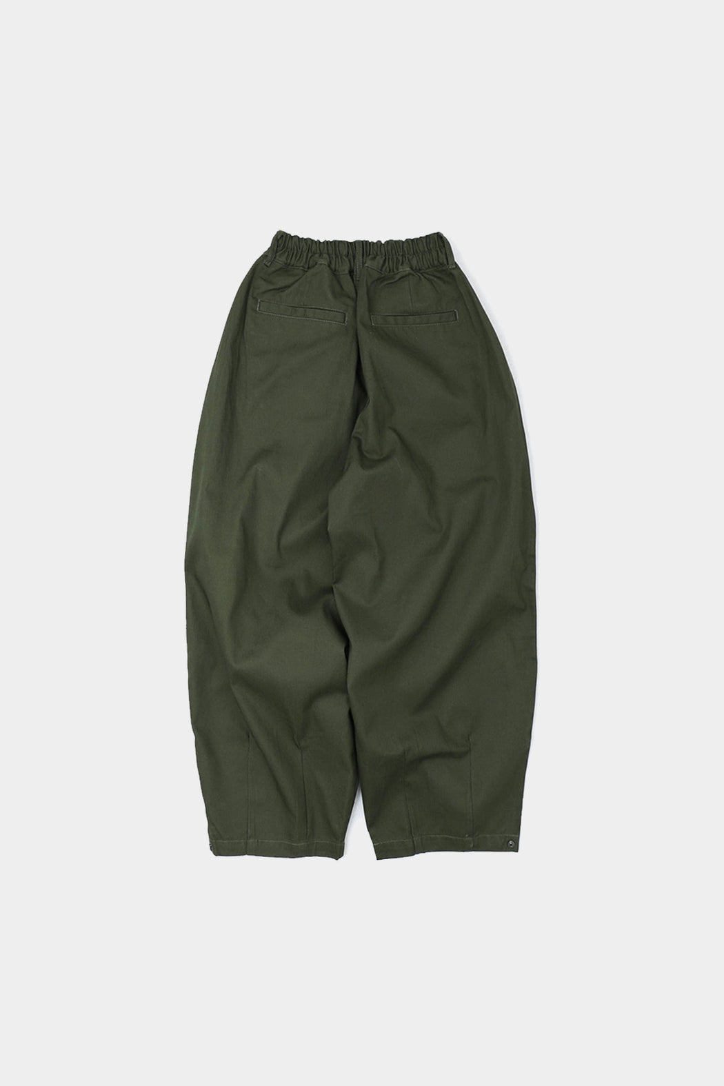 STANDARD - UNISEX BALLOON PANTS #444 | Green