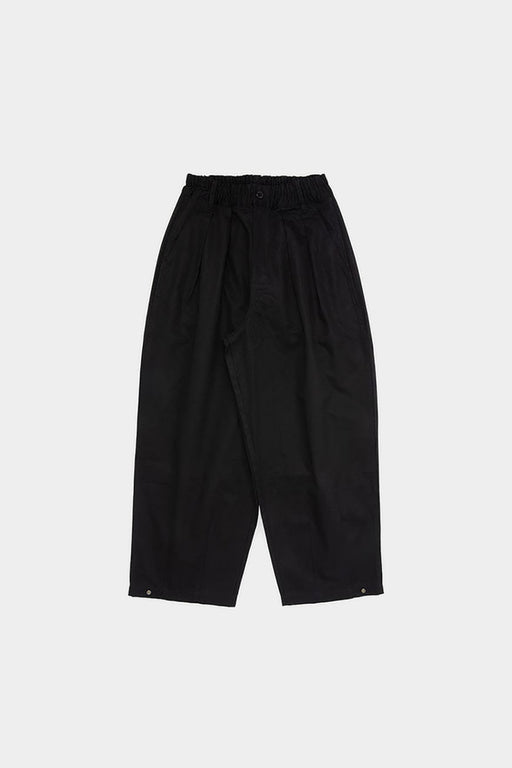 STANDARD - UNISEX BALLOON PANTS #444 | Black