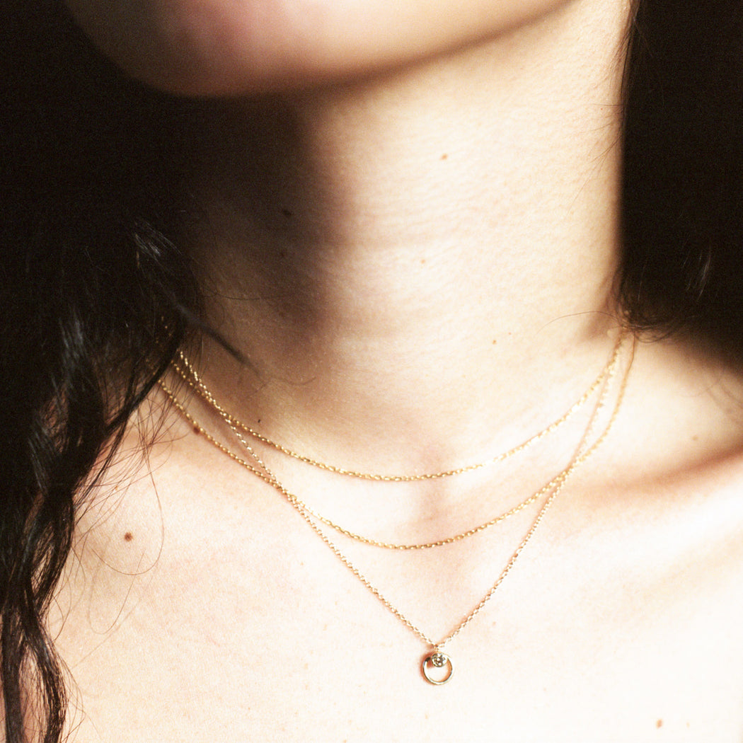 BRUCE NYC | Vivi Necklace | Hazel & Rose | Minneapolis