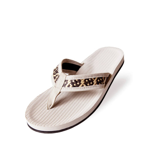 Flip Flops Weave | Sea Salt Gegatas