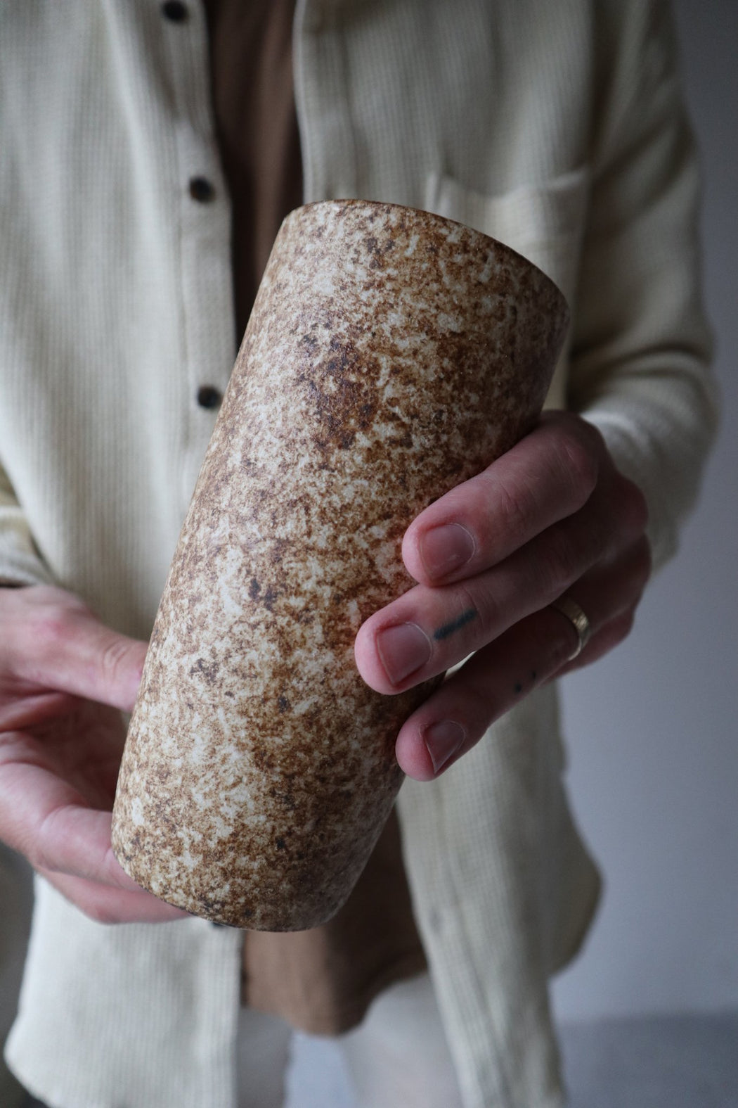 Light Ancient Patina Travel | 20oz