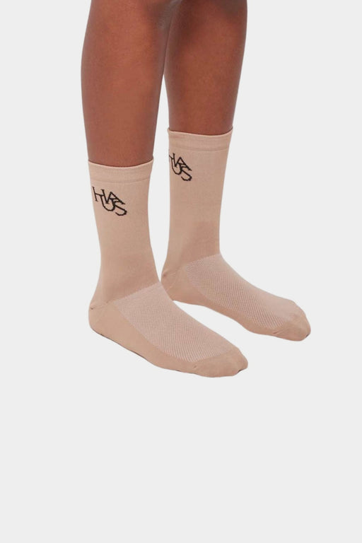 HA 012 - ATHLETIC SOCKS - TAN