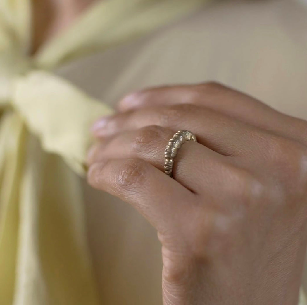 Eyde | Atara | Brass Ring | Hazel & Rose | Minneapolis